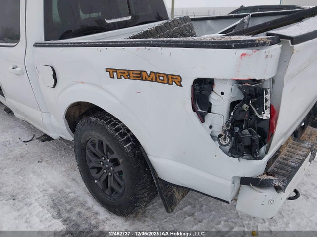 Aukcja sprzedaży 2025 Ford F150, vin: 1FTFW4L84SFB30039, numer aukcji: 12452737