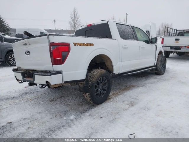 Aukcja sprzedaży 2025 Ford F150, vin: 1FTFW4L84SFB30039, numer aukcji: 12452737