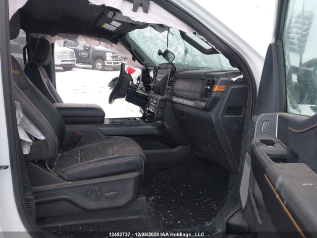 Aukcja sprzedaży 2025 Ford F150, vin: 1FTFW4L84SFB30039, numer aukcji: 12452737