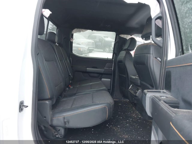 Aukcja sprzedaży 2025 Ford F150, vin: 1FTFW4L84SFB30039, numer aukcji: 12452737