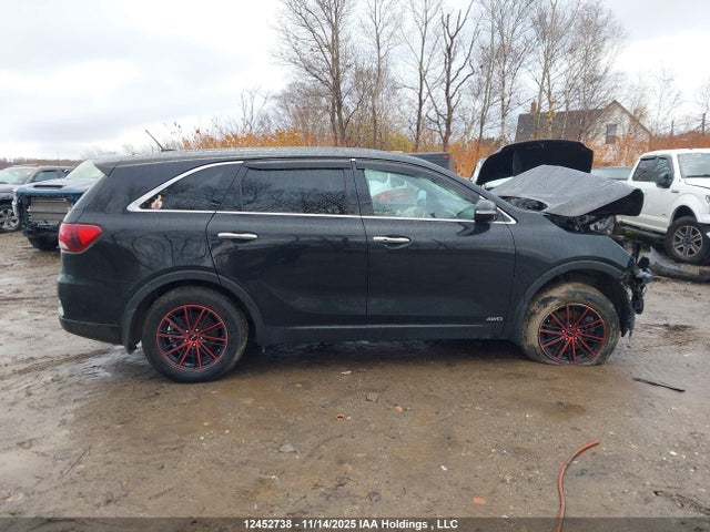 5XYPGDA37LG631336 KIA Sorento 2.4l Lx/2.4l Lx+/3.3l Lx+