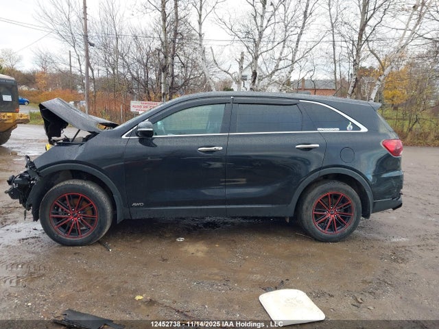 5XYPGDA37LG631336 KIA Sorento 2.4l Lx/2.4l Lx+/3.3l Lx+