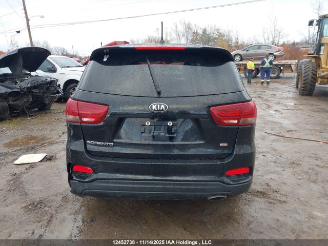 5XYPGDA37LG631336 KIA Sorento 2.4l Lx/2.4l Lx+/3.3l Lx+
