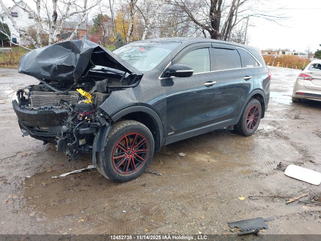5XYPGDA37LG631336 KIA Sorento 2.4l Lx/2.4l Lx+/3.3l Lx+