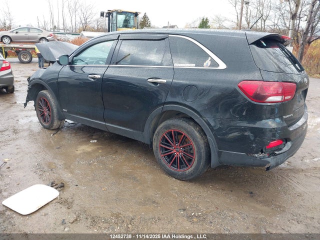 5XYPGDA37LG631336 KIA Sorento 2.4l Lx/2.4l Lx+/3.3l Lx+