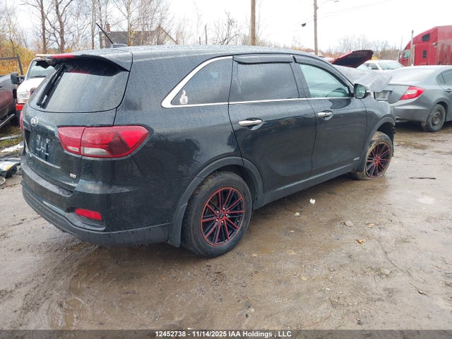 5XYPGDA37LG631336 KIA Sorento 2.4l Lx/2.4l Lx+/3.3l Lx+