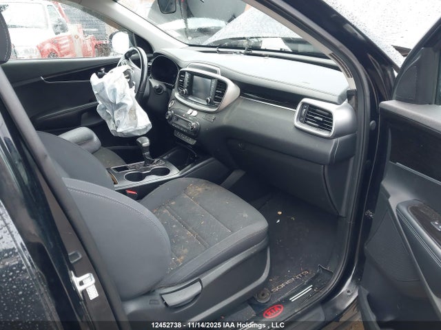 5XYPGDA37LG631336 KIA Sorento 2.4l Lx/2.4l Lx+/3.3l Lx+