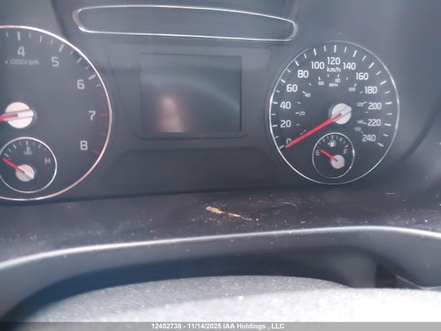 5XYPGDA37LG631336 KIA Sorento 2.4l Lx/2.4l Lx+/3.3l Lx+
