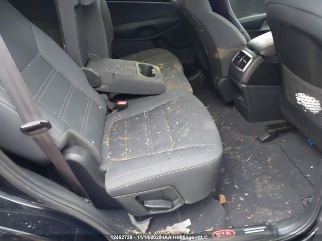 5XYPGDA37LG631336 KIA Sorento 2.4l Lx/2.4l Lx+/3.3l Lx+