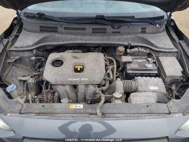 Aukcja sprzedaży 2018 Hyundai Kona 2.0l Luxury, vin: KM8K6CAA9JU138965, numer aukcji: 12452753