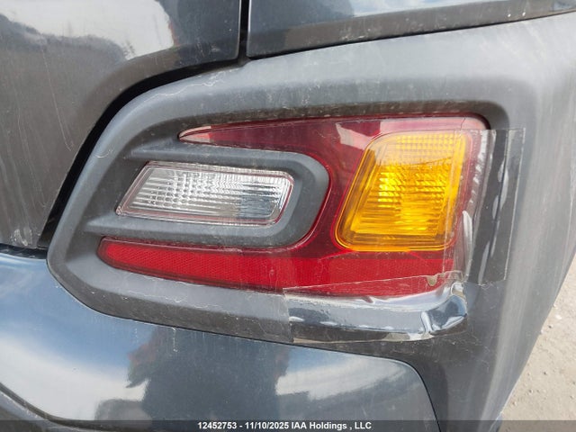 Aukcja sprzedaży 2018 Hyundai Kona 2.0l Luxury, vin: KM8K6CAA9JU138965, numer aukcji: 12452753