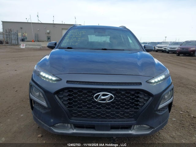 Aukcja sprzedaży 2018 Hyundai Kona 2.0l Luxury, vin: KM8K6CAA9JU138965, numer aukcji: 12452753