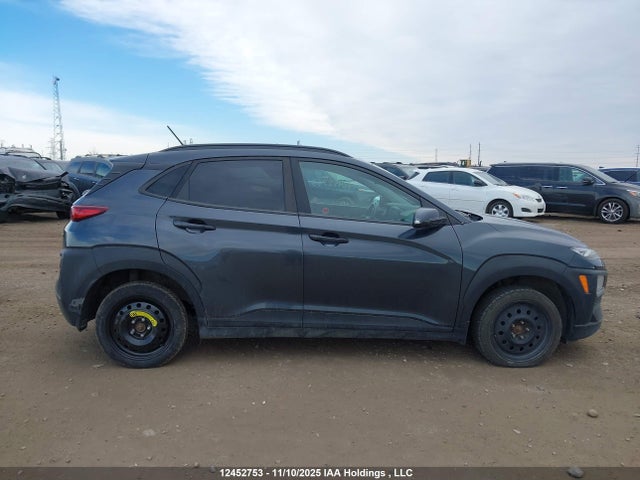 Aukcja sprzedaży 2018 Hyundai Kona 2.0l Luxury, vin: KM8K6CAA9JU138965, numer aukcji: 12452753