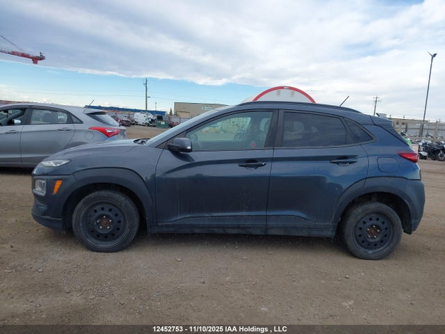 Aukcja sprzedaży 2018 Hyundai Kona 2.0l Luxury, vin: KM8K6CAA9JU138965, numer aukcji: 12452753