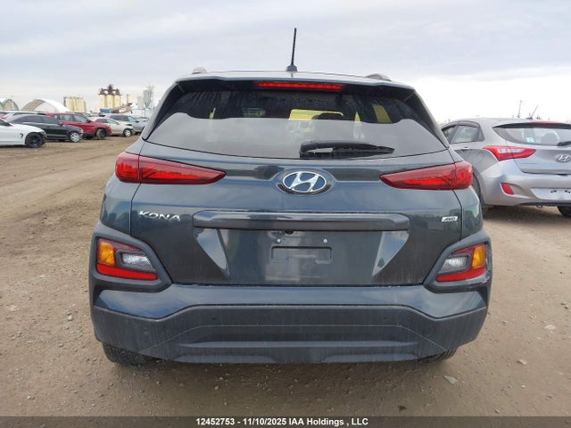 Aukcja sprzedaży 2018 Hyundai Kona 2.0l Luxury, vin: KM8K6CAA9JU138965, numer aukcji: 12452753