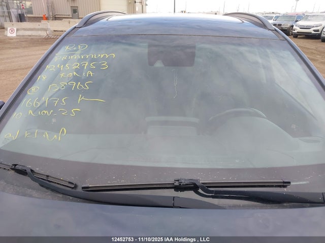 Aukcja sprzedaży 2018 Hyundai Kona 2.0l Luxury, vin: KM8K6CAA9JU138965, numer aukcji: 12452753