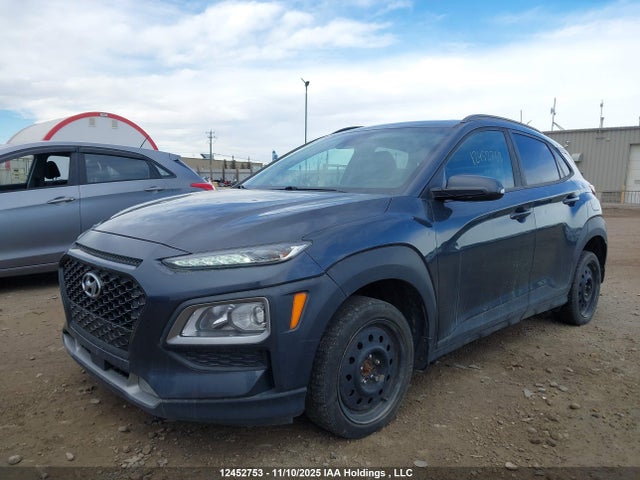 Aukcja sprzedaży 2018 Hyundai Kona 2.0l Luxury, vin: KM8K6CAA9JU138965, numer aukcji: 12452753
