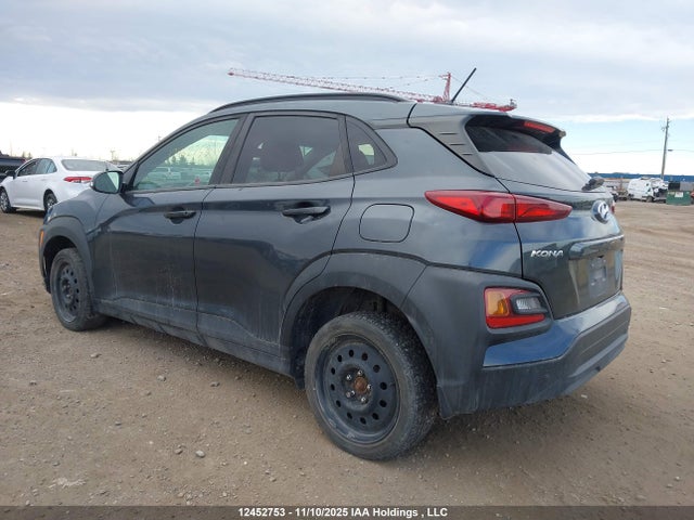 Aukcja sprzedaży 2018 Hyundai Kona 2.0l Luxury, vin: KM8K6CAA9JU138965, numer aukcji: 12452753