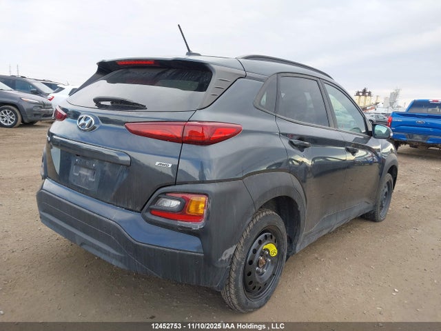 Aukcja sprzedaży 2018 Hyundai Kona 2.0l Luxury, vin: KM8K6CAA9JU138965, numer aukcji: 12452753