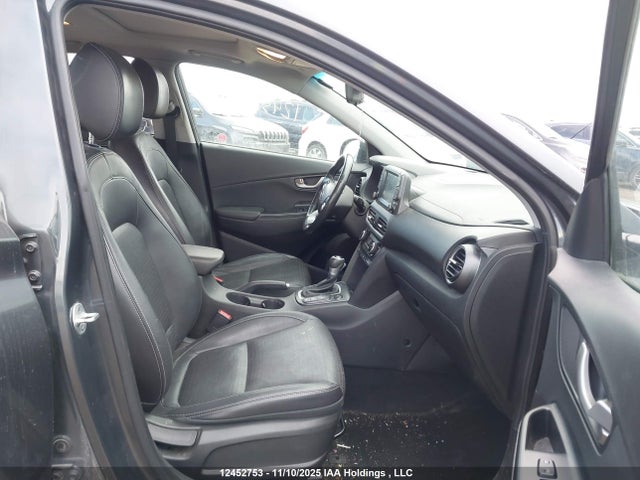 Aukcja sprzedaży 2018 Hyundai Kona 2.0l Luxury, vin: KM8K6CAA9JU138965, numer aukcji: 12452753