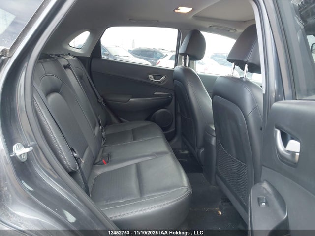 Aukcja sprzedaży 2018 Hyundai Kona 2.0l Luxury, vin: KM8K6CAA9JU138965, numer aukcji: 12452753