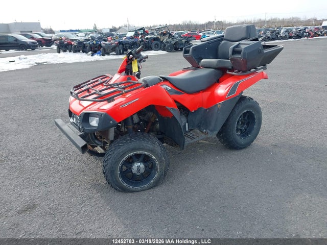 Продажа на аукционе авто 2004 Kawasaki Kvf700, vin: JKAVF6A184B504962, номер лота: 12452783