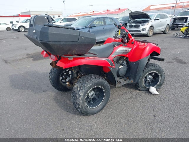 Продажа на аукционе авто 2004 Kawasaki Kvf700, vin: JKAVF6A184B504962, номер лота: 12452783