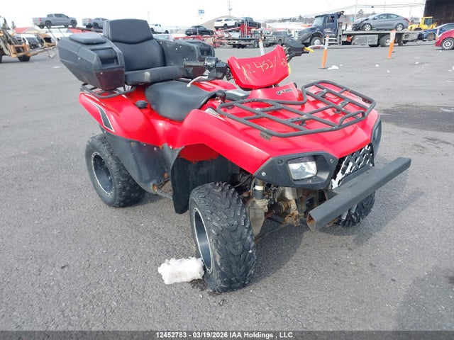 Продажа на аукционе авто 2004 Kawasaki Kvf700, vin: JKAVF6A184B504962, номер лота: 12452783