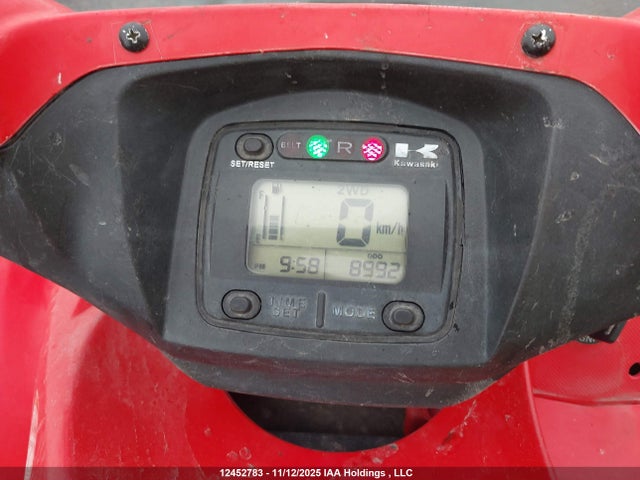 Продажа на аукционе авто 2004 Kawasaki Kvf700, vin: JKAVF6A184B504962, номер лота: 12452783