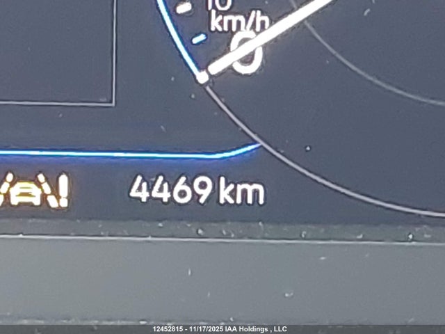 12452815 :رقم المزاد ، 3VVVC7B23SM025304 vin ، 2025 Volkswagen Taos Comfortline مزاد بيع