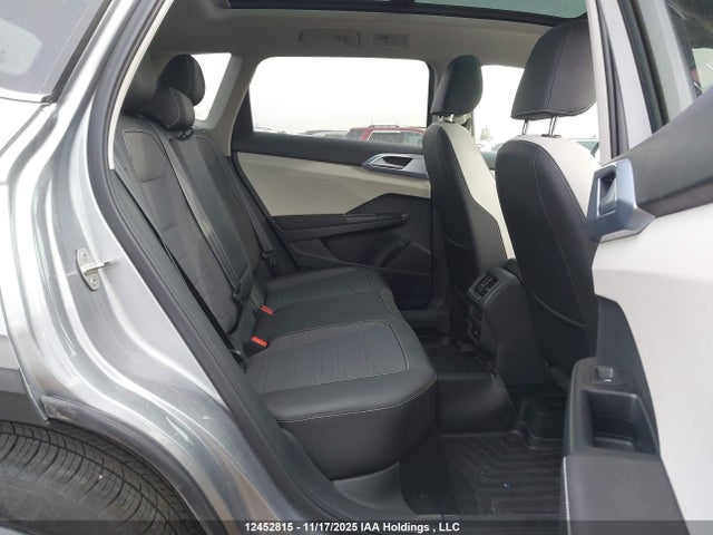 12452815 :رقم المزاد ، 3VVVC7B23SM025304 vin ، 2025 Volkswagen Taos Comfortline مزاد بيع