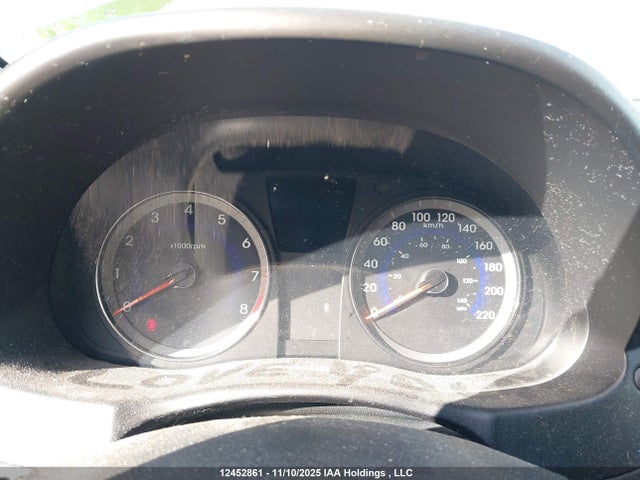 Продажа на аукционе авто 2013 Hyundai Accent Gls/se, vin: KMHCU5AE5DU075263, номер лота: 12452861