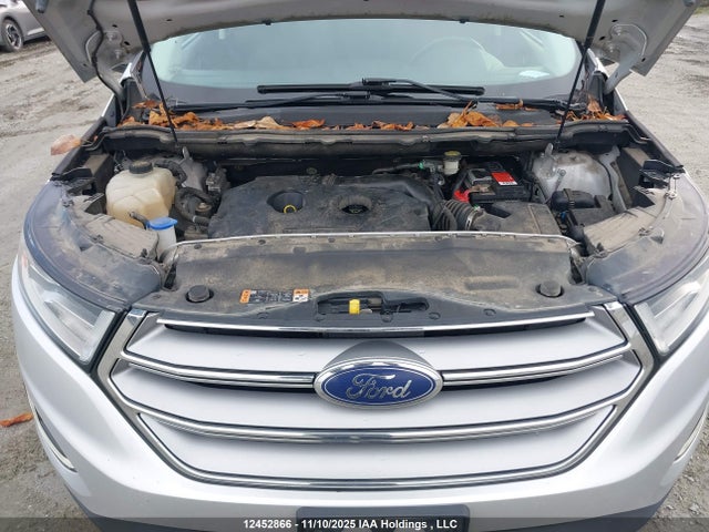 Продаж на аукціоні авто 2016 Ford Edge Titanium, vin: 2FMPK4K92GBC32633, номер лоту: 12452866