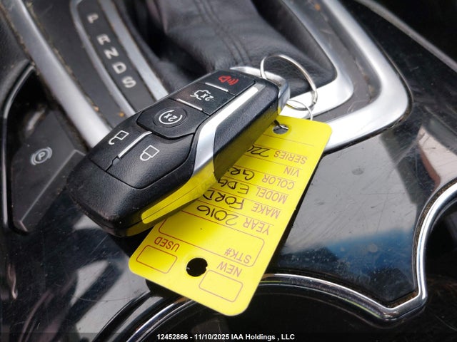 Продаж на аукціоні авто 2016 Ford Edge Titanium, vin: 2FMPK4K92GBC32633, номер лоту: 12452866