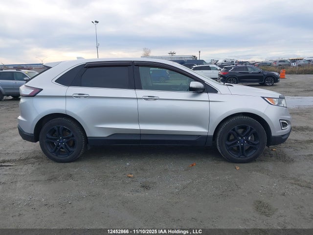Продаж на аукціоні авто 2016 Ford Edge Titanium, vin: 2FMPK4K92GBC32633, номер лоту: 12452866