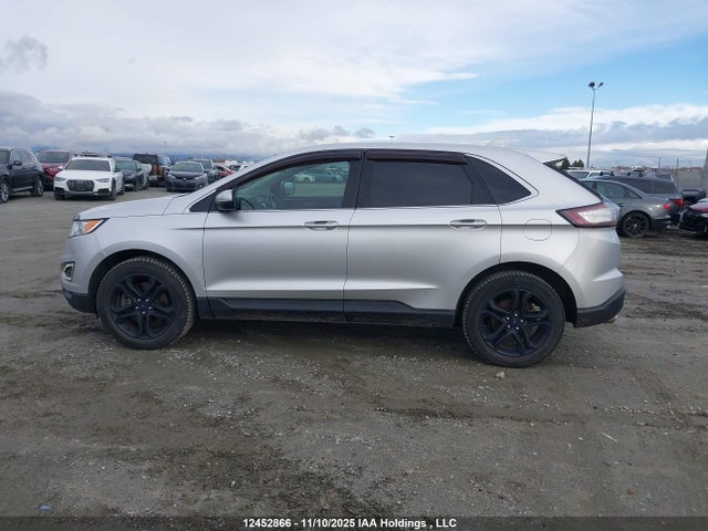 Продаж на аукціоні авто 2016 Ford Edge Titanium, vin: 2FMPK4K92GBC32633, номер лоту: 12452866