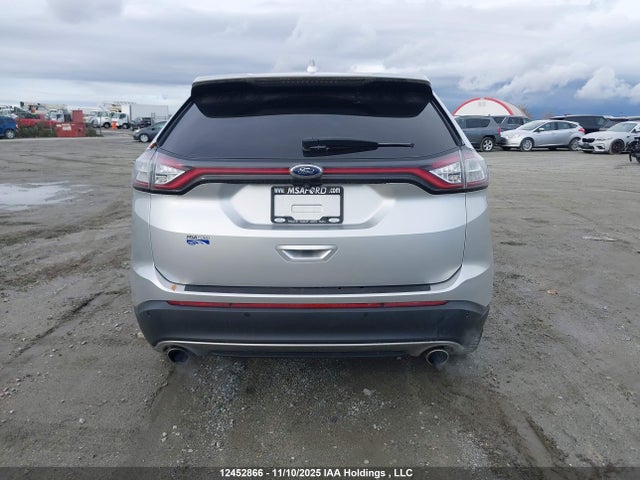 Продаж на аукціоні авто 2016 Ford Edge Titanium, vin: 2FMPK4K92GBC32633, номер лоту: 12452866