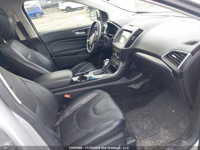 Продаж на аукціоні авто 2016 Ford Edge Titanium, vin: 2FMPK4K92GBC32633, номер лоту: 12452866