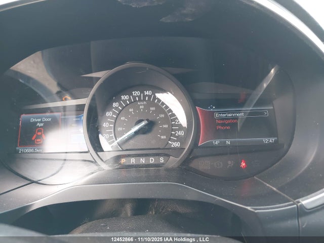 Продаж на аукціоні авто 2016 Ford Edge Titanium, vin: 2FMPK4K92GBC32633, номер лоту: 12452866