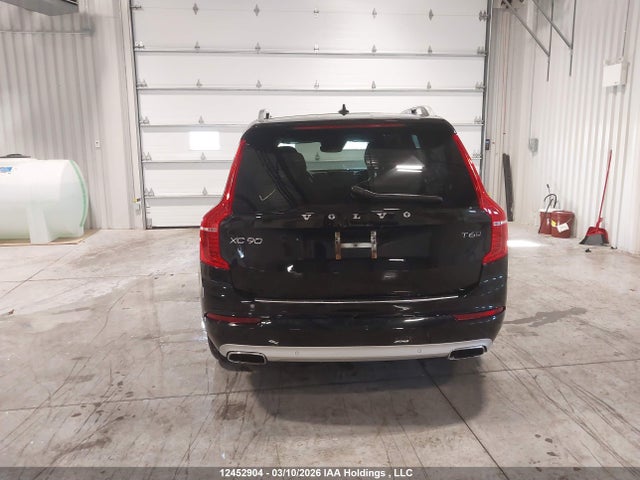 YV4A22PK3K1445229 Volvo Xc90 T6 Momentum