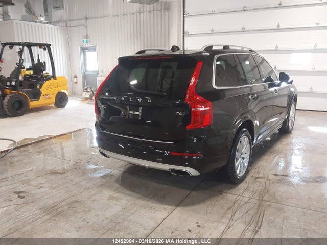 YV4A22PK3K1445229 Volvo Xc90 T6 Momentum