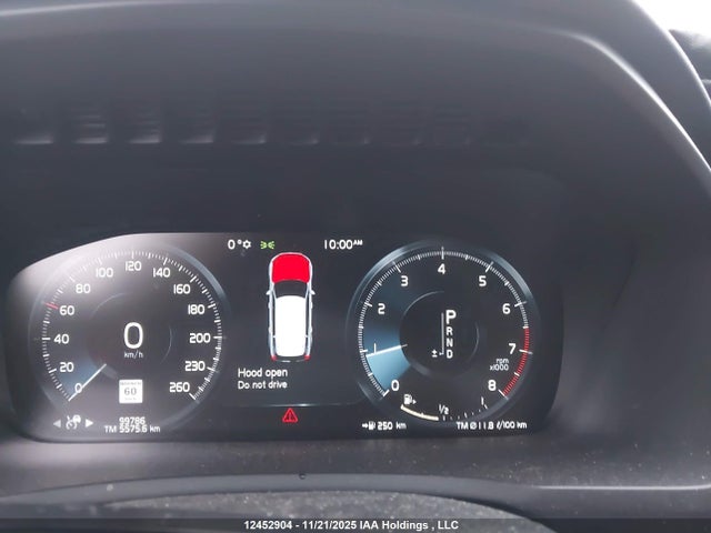 YV4A22PK3K1445229 Volvo Xc90 T6 Momentum