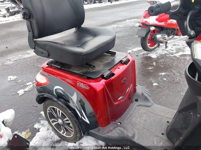 2019 Triporteur Et30 Classic მანქანა იყიდება აუქციონზე, vin: TOL005190900091, აუქციონის ნომერი: 12452911