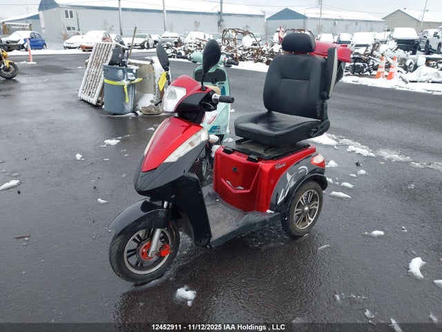 2019 Triporteur Et30 Classic მანქანა იყიდება აუქციონზე, vin: TOL005190900091, აუქციონის ნომერი: 12452911