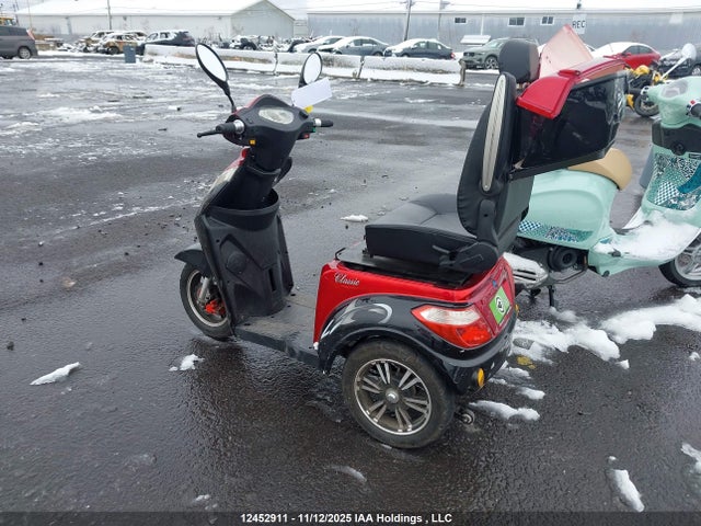 2019 Triporteur Et30 Classic მანქანა იყიდება აუქციონზე, vin: TOL005190900091, აუქციონის ნომერი: 12452911