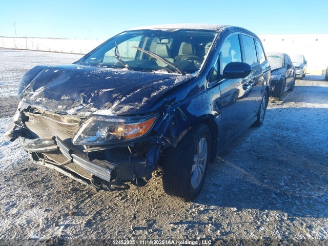 5FNRL5H61FB509142 Honda Odyssey Ex-l