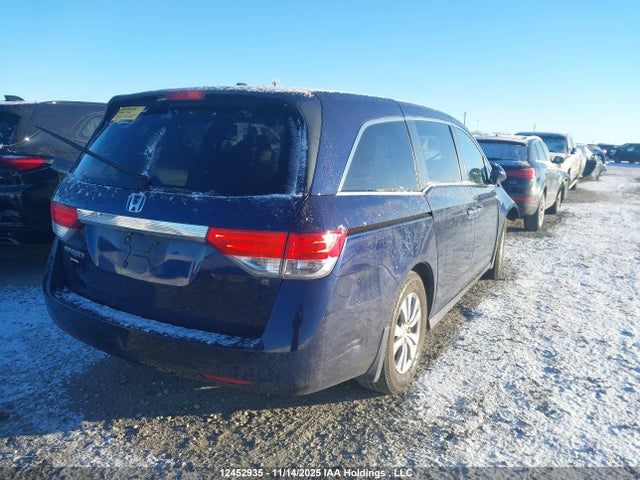 5FNRL5H61FB509142 Honda Odyssey Ex-l