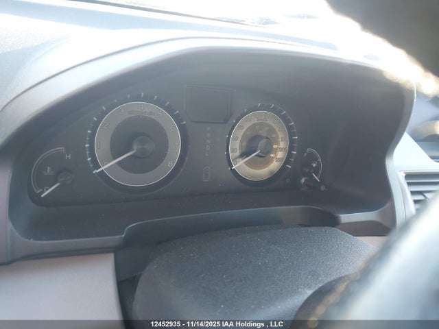 5FNRL5H61FB509142 Honda Odyssey Ex-l