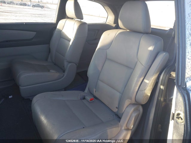 5FNRL5H61FB509142 Honda Odyssey Ex-l