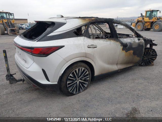 2T2BBMCA4RC038702 Lexus Rx 350h Base/350h Premium/350h Premium Plus/350h Luxury